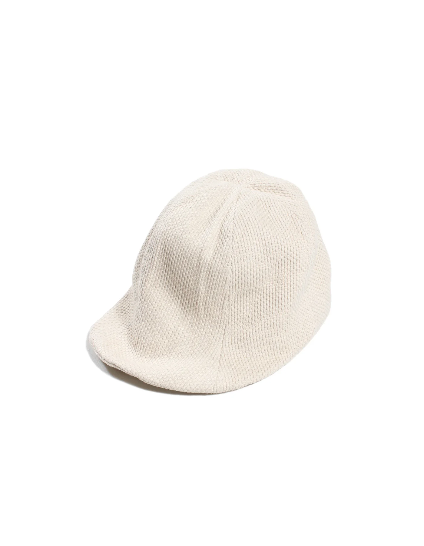 SUNA CAP - NATURAL | Prospective Flow | Japanese Fashion for Men